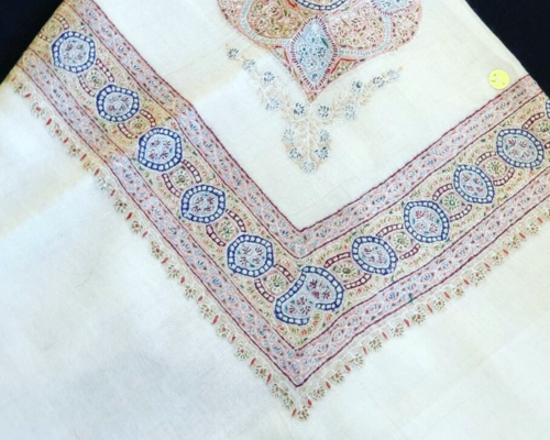 Pashmina Arab head covers with embroidery